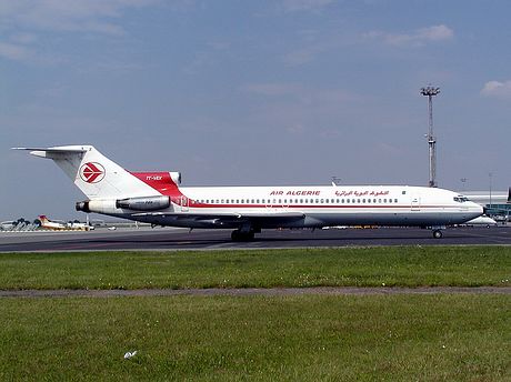 Air Algerie - Boeing 727