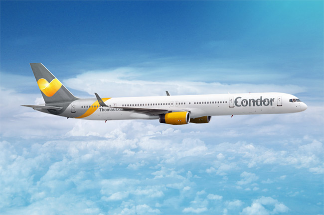 Condor - Boeing 757