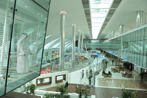 Dubai airport - Terminal 3