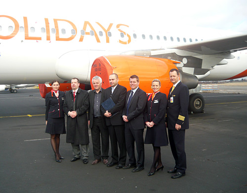 Holiday Czech Airlines a Iceland Express