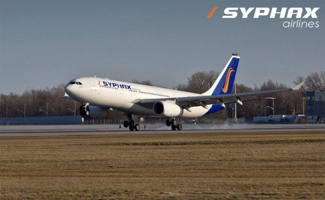 Syphax Airlines - Airbus A330-200