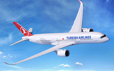 Turkish Airlines - Airbus A350-900