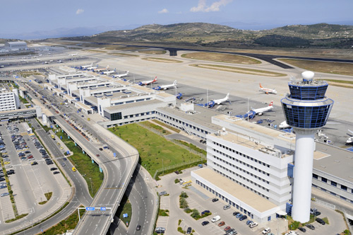 Athens International Airport