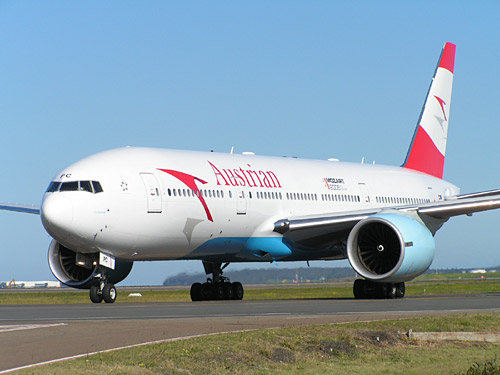 Austrian Airlines - Boeing 777-200ER