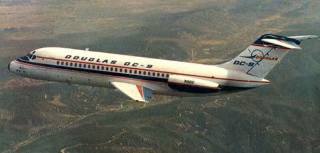 Douglas DC-9-14