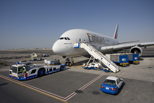 Emirates - Airbus A380