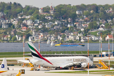 Emirates - Airbus A380