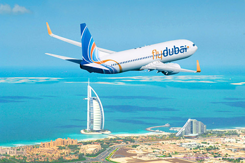 Flydubai - Boeing 737-800