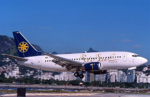 Rio Sul - Boeing 737-500