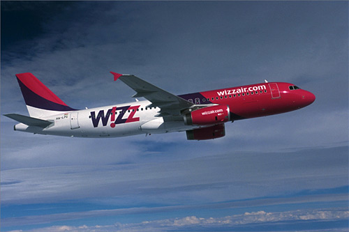 Wizz Air - Airbus A320